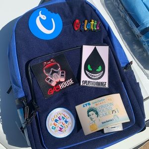 LE Cookie X Gashouse Backpack